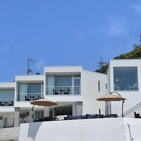 Beach Terrace Kushimoto - Vacation Stay 37415V Vabuka Kültér fotó