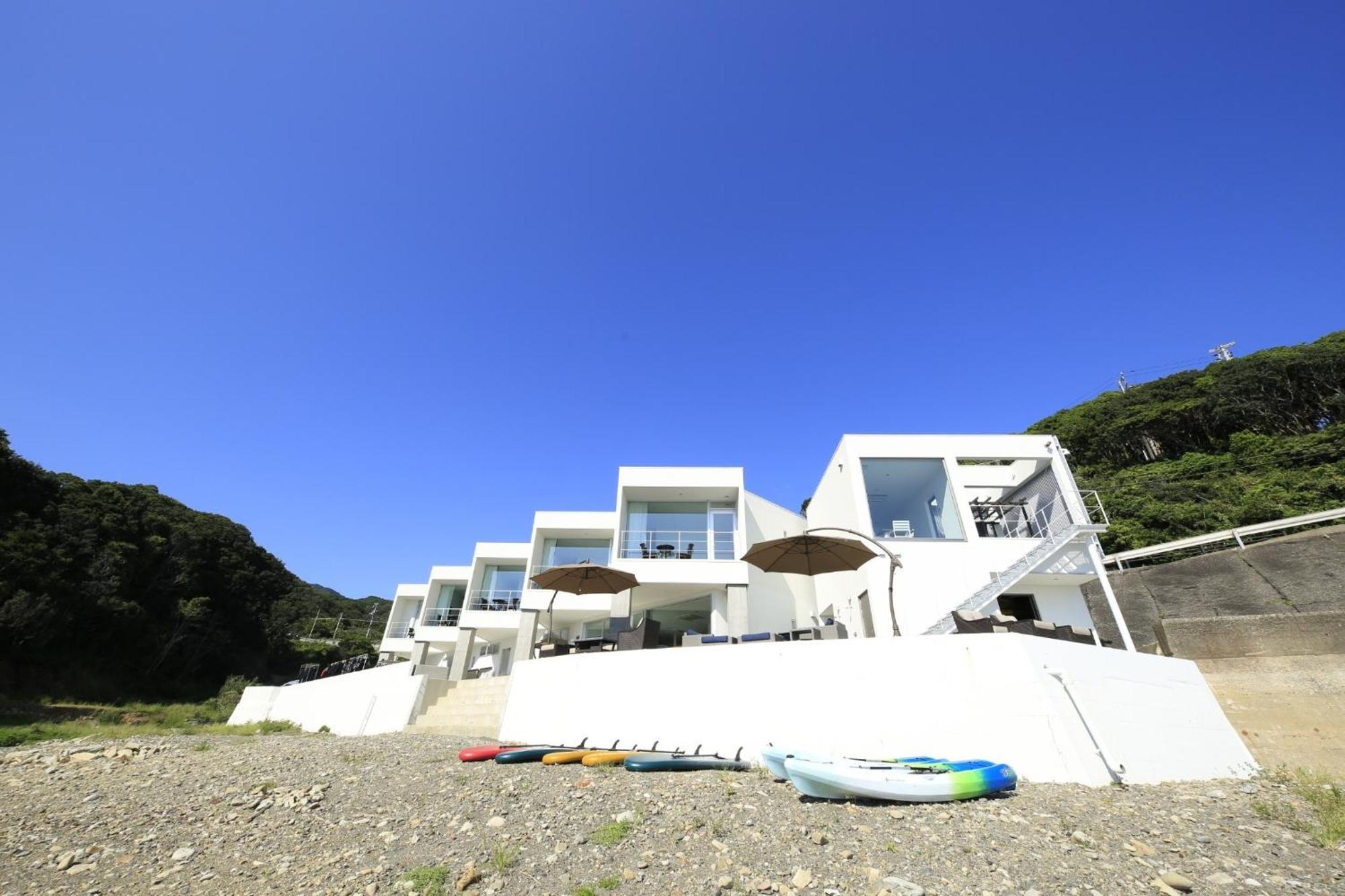 Beach Terrace Kushimoto - Vacation Stay 37415V Vabuka Kültér fotó