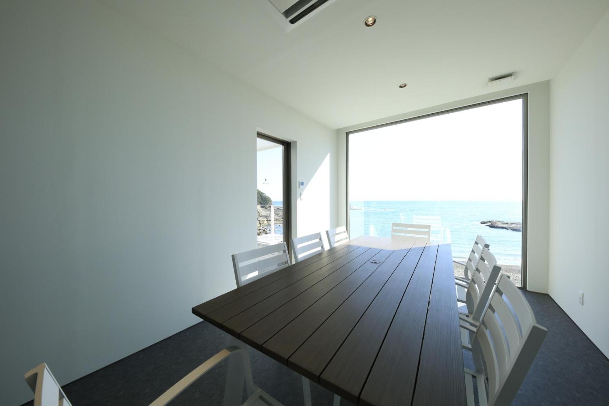 Beach Terrace Kushimoto - Vacation Stay 37415V Vabuka Kültér fotó