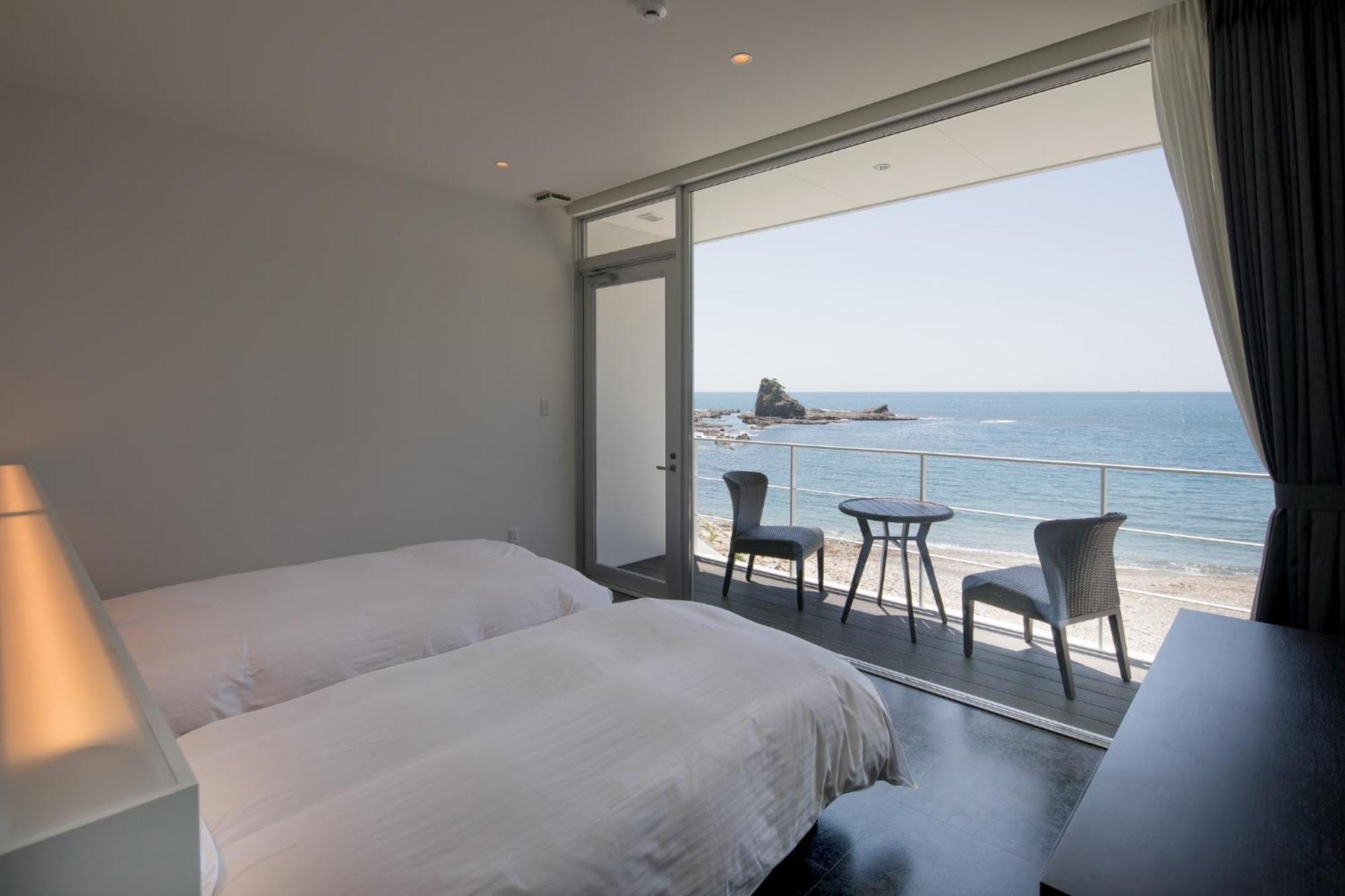 Beach Terrace Kushimoto - Vacation Stay 37415V Vabuka Kültér fotó