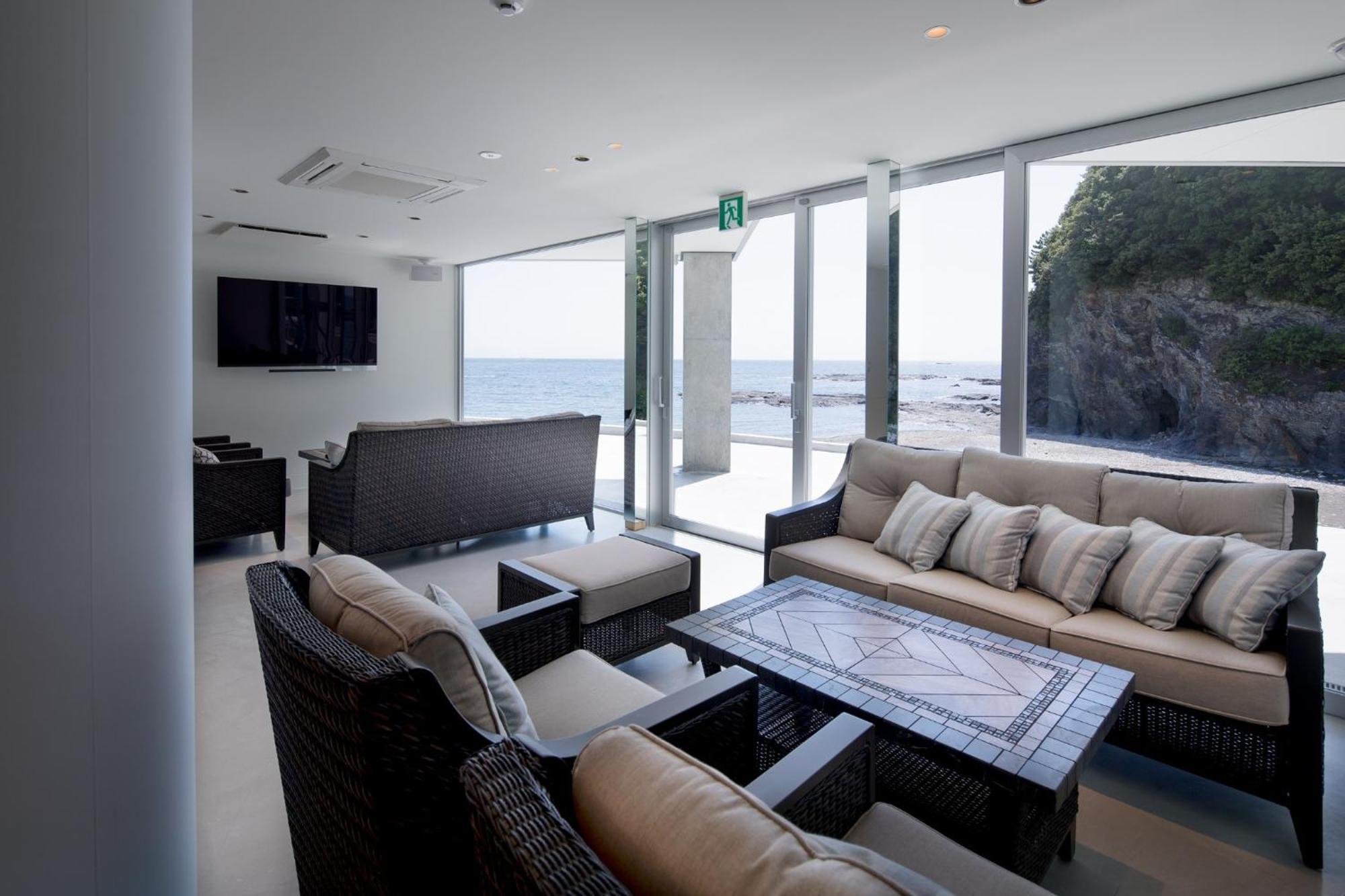 Beach Terrace Kushimoto - Vacation Stay 37415V Vabuka Kültér fotó