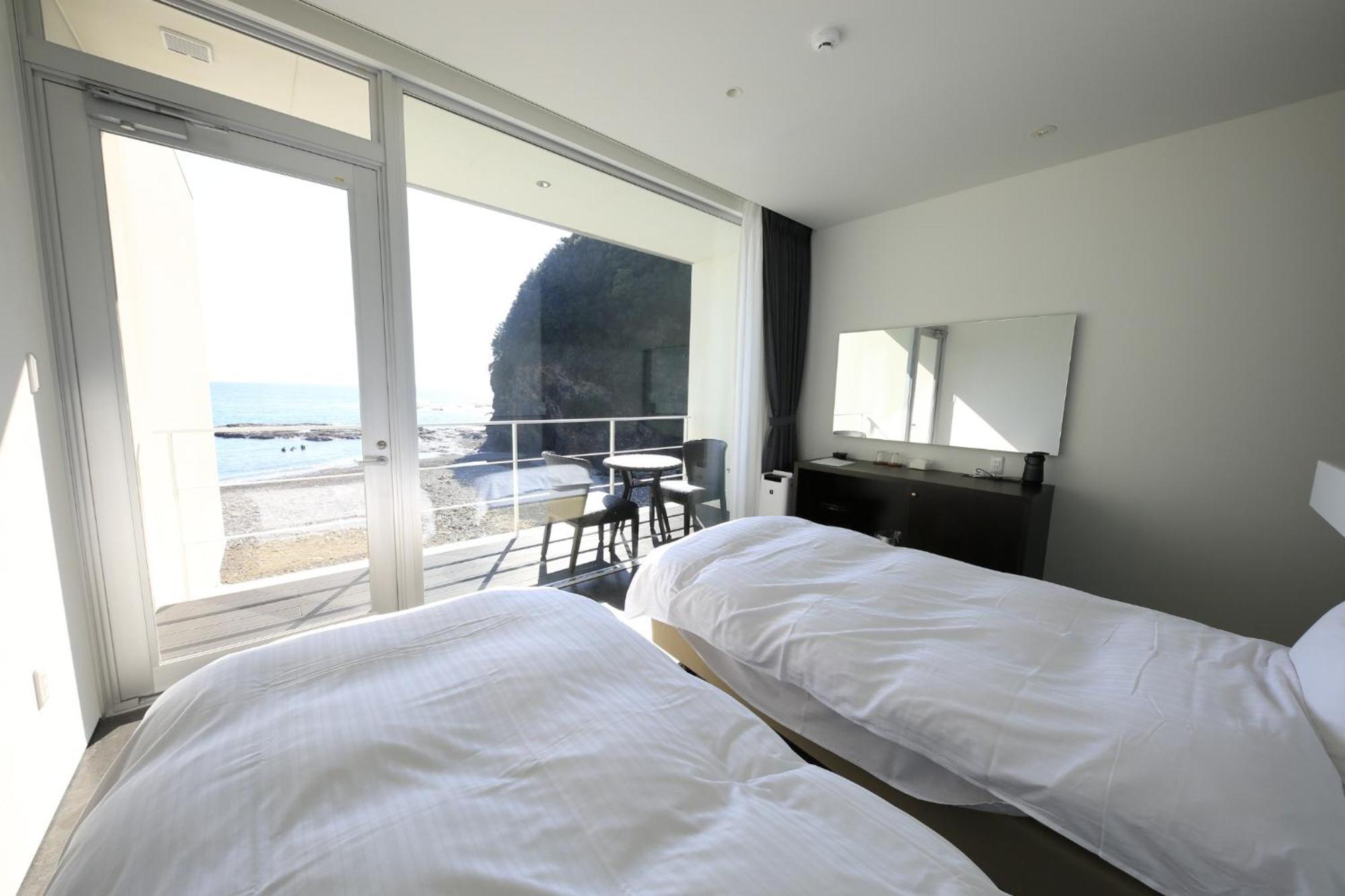 Beach Terrace Kushimoto - Vacation Stay 37415V Vabuka Kültér fotó