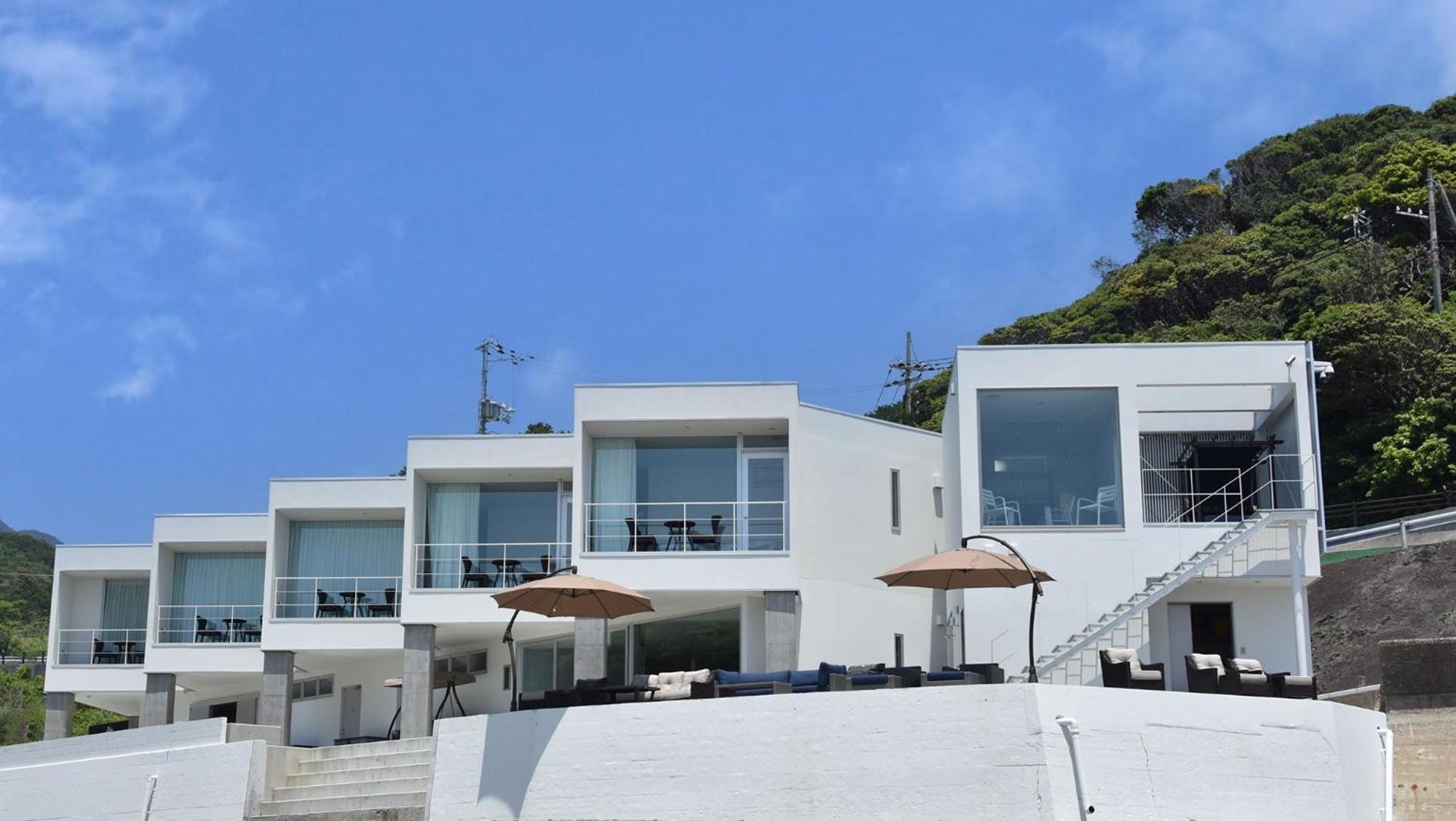 Beach Terrace Kushimoto - Vacation Stay 37415V Vabuka Kültér fotó
